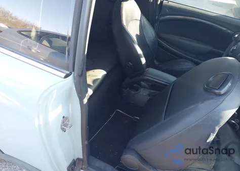 2012 Mini Cooper S Clubman z USA, uszkodzony, nr VIN WMWZG3C54CTY38270